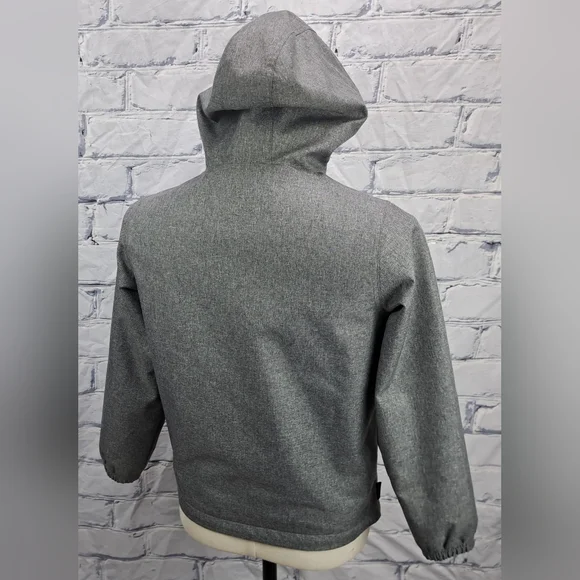 Element Boys Kids Jacket Full Zip Wolfeboro Insulated Hoodie Hood Size 12Y - Picture 12 of 15